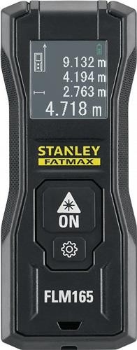 Stanley Laser-Entfernungsmesser FLM165 50m ± 1,5mm IP 40 FMHT77165-0 Stanley Laser-Entfernungsmesser FLM165 50m ± 1,5mm IP 40 FMHT77165-0 von Stanley Black & Decker Deutschland