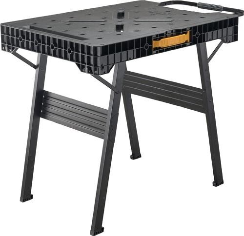 Stanley Werkbank Fatmax® Express™ H800xB850xT600mm Platten-S.110mm klappb. von Stanley Black & Decker Deutschland