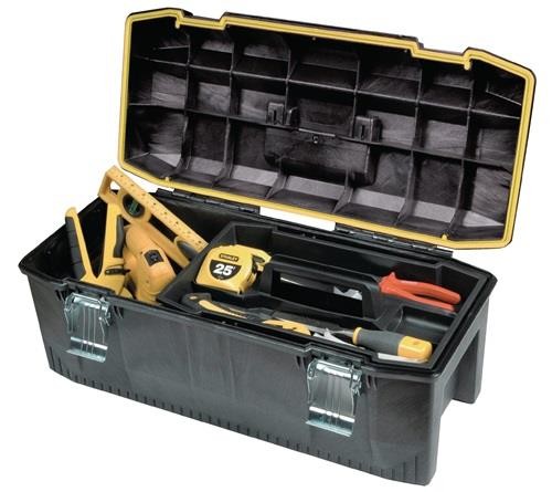 Stanley Werkzeugkoffer FatMax B710xT308xH285mm 1-93-935 von Stanley Black & Decker Deutschland