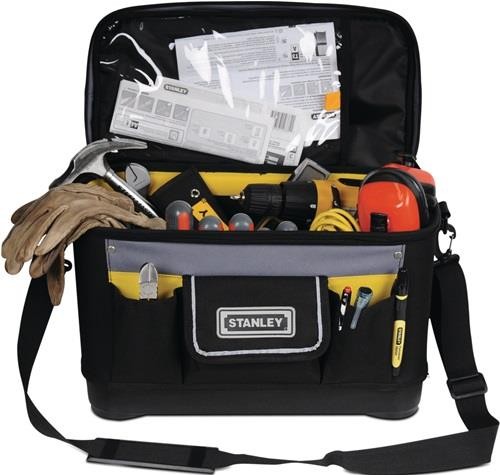 Stanley Werkzeugtasche B447xT262xH251mm Nyl. Stanley Black & Decker Deutschland Stanley Werkzeugtasche B447xT262xH251mm Nyl. Stanley Black & Decker Deutschland von Stanley Black & Decker Deutschland