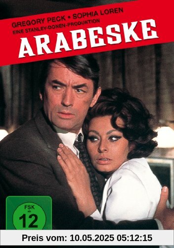 Arabeske von Stanley Donen