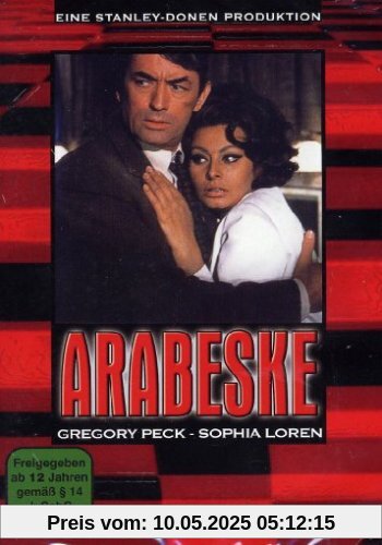 Arabeske von Stanley Donen