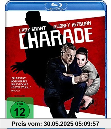 Charade [Blu-ray] von Stanley Donen