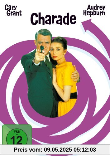 Charade von Stanley Donen