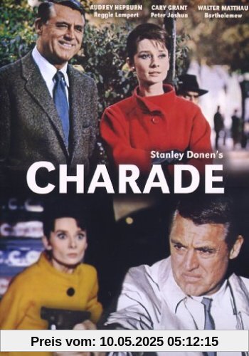 Charade von Stanley Donen