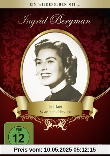 Ein Wiedersehen mit ... Ingrid Bergman [2 DVDs] von Stanley Donen