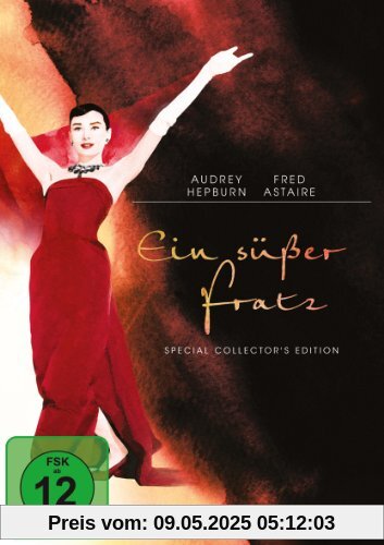 Ein süßer Fratz [Special Collector's Edition] von Stanley Donen