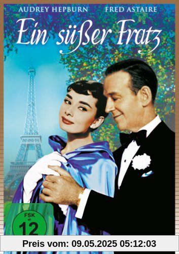 Ein süßer Fratz von Stanley Donen