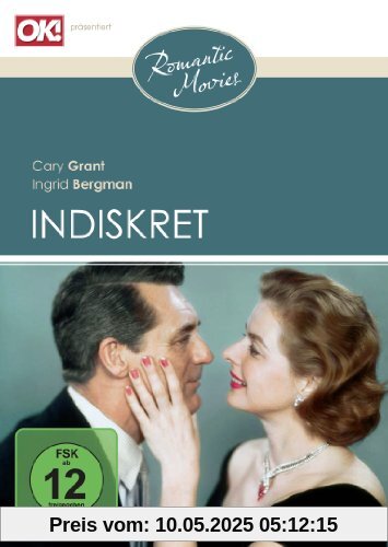 Indiskret (Romantic Movies) von Stanley Donen