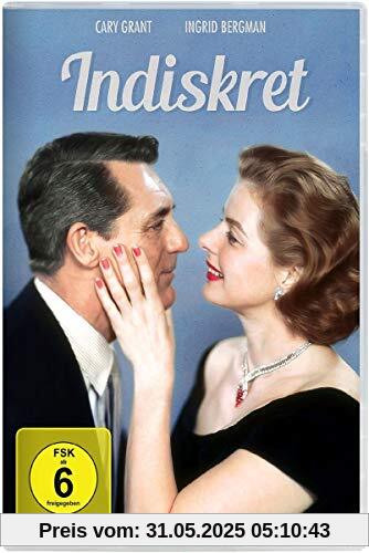 Indiskret / Digital Remastered Indiskret / Digital Remastered von Stanley Donen