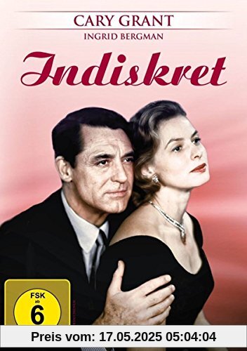 Indiskret Indiskret von Stanley Donen
