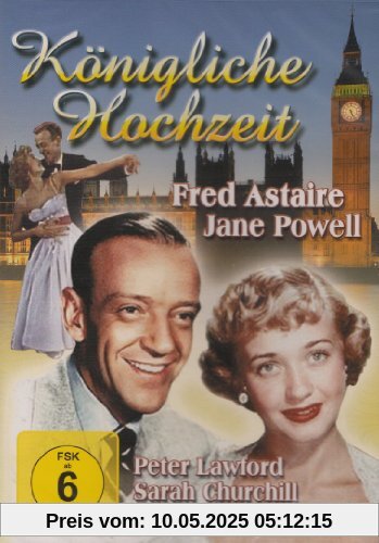 Königliche Hochzeit (Royal Wedding) von Stanley Donen