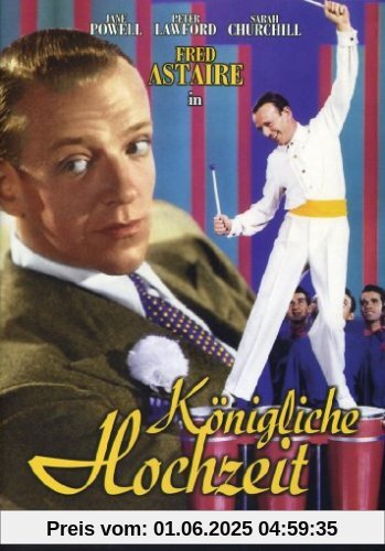 Königliche Hochzeit von Stanley Donen