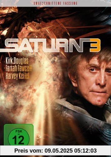 Saturn 3 - Erstmals in ungeschnittener Fassung auf Deutsch Saturn 3 - Erstmals in ungeschnittener Fassung auf Deutsch von Stanley Donen