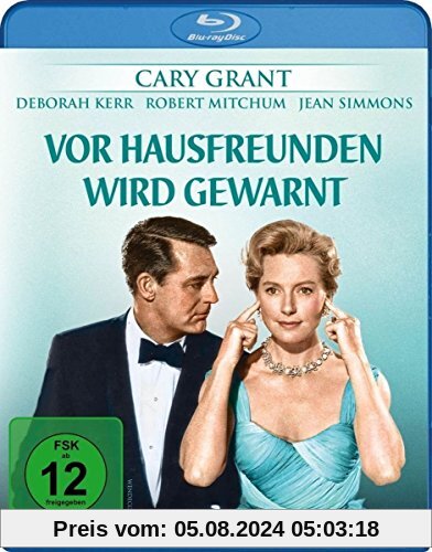 Vor Hausfreunden wird gewarnt - Filmjuwelen [Blu-ray] von Stanley Donen