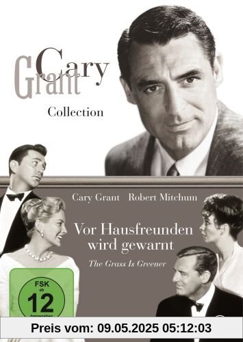 Vor Hausfreunden wird gewarnt von Stanley Donen