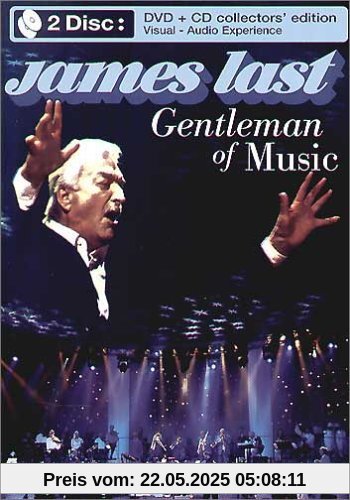 James Last - Gentleman Of Music [Collector's Edition] von Stanley Dorfman