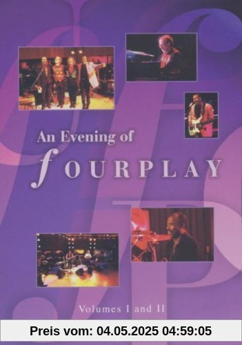 Various Artists - An Evening of Fourplay, Vol. I & II von Stanley Dorfman