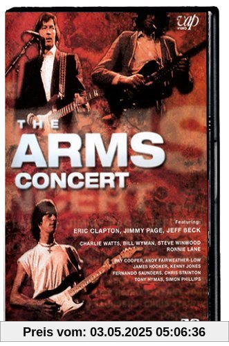 Various Artists - The Arms Concert Various Artists - The Arms Concert von Stanley Dorfman