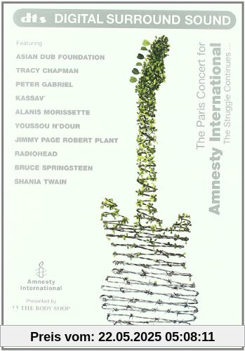 Various Artists - The Paris Concert for Amnesty International Various Artists - The Paris Concert for Amnesty International von Stanley Dorfman