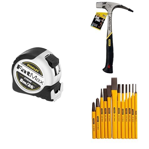 STANLEY Bundle zusammen kaufen mit von Stanley - FatMax