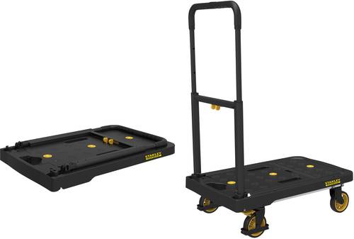 Stanley Fatmax FXWT-712 Plattformwagen klappbar Aluminium Traglast (max.): 135kg von Stanley Fatmax