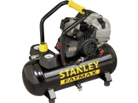 Stanley STANLEY Kolbenkompressor HYBRID-Ölkompressor 12L 2KM 8BR NUHYBD404STF509 von Stanley Fatmax