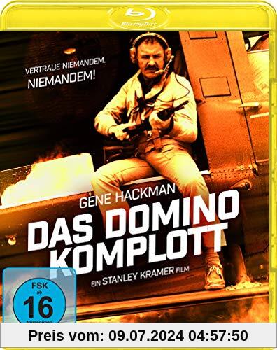 Das Domino-Komplott [Blu-ray] von Stanley Kramer