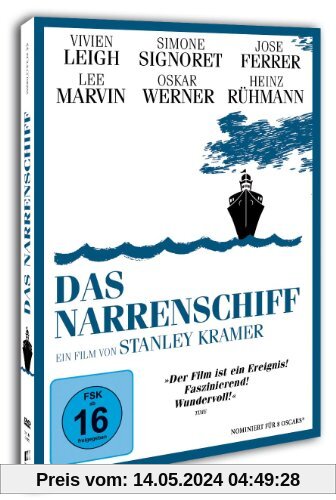 Das Narrenschiff von Stanley Kramer