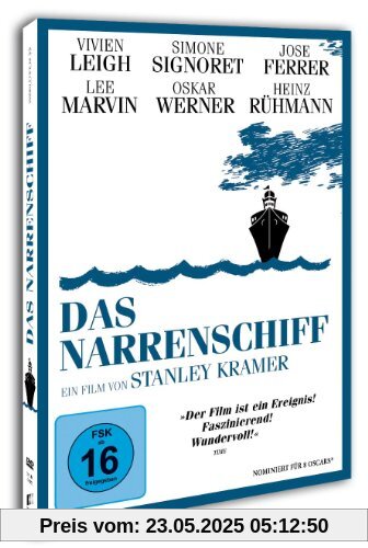 Das Narrenschiff von Stanley Kramer