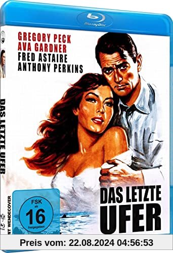 Das letzte Ufer [Blu-ray] von Stanley Kramer