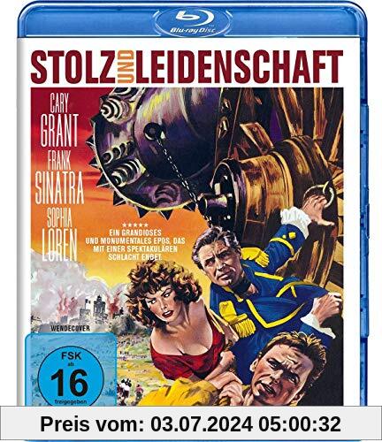 Stolz und Leidenschaft [Blu-ray] von Stanley Kramer