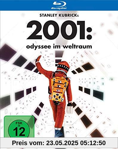 2001: Odyssee im Weltraum - 50th Anniversary Edition [Blu-ray] von Stanley Kubrick