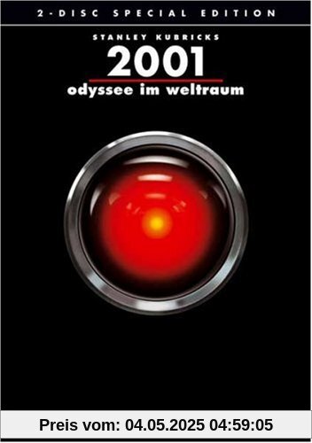 2001: Odyssee im Weltraum [Special Edition] [2 DVDs] von Stanley Kubrick