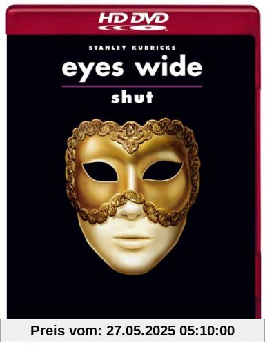 Eyes Wide Shut [HD DVD] von Stanley Kubrick