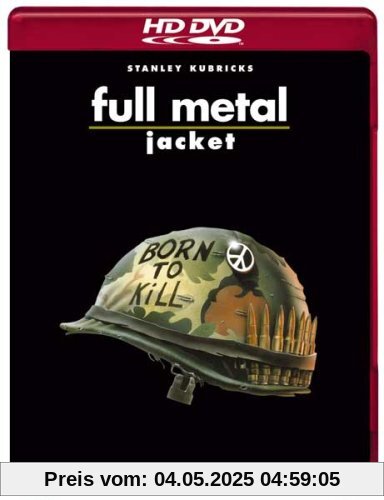 Full Metal Jacket [HD DVD] [Special Edition] von Stanley Kubrick