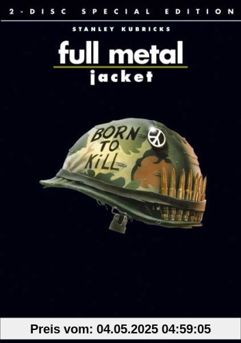 Full Metal Jacket [Special Edition] [2 DVDs] von Stanley Kubrick