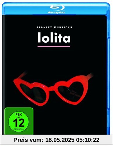 Lolita [Blu-ray] von Stanley Kubrick