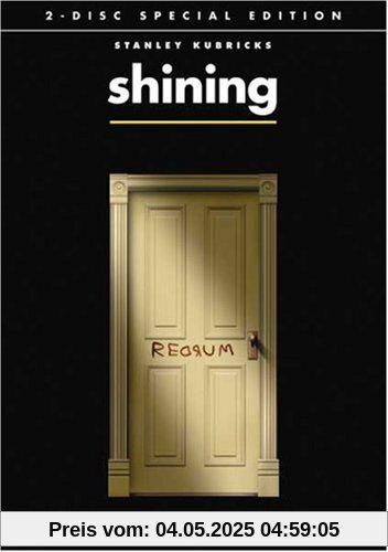Shining [Special Edition] [2 DVDs] von Stanley Kubrick
