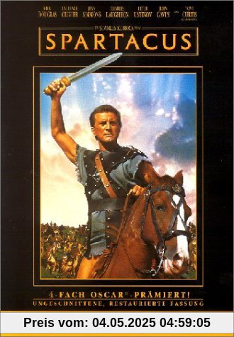 Spartacus von Stanley Kubrick