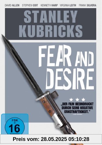 Stanley Kubrick's - Fear and Desire Stanley Kubrick's - Fear and Desire von Stanley Kubrick