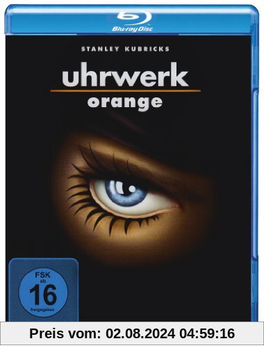 Uhrwerk Orange [Blu-ray] von Stanley Kubrick