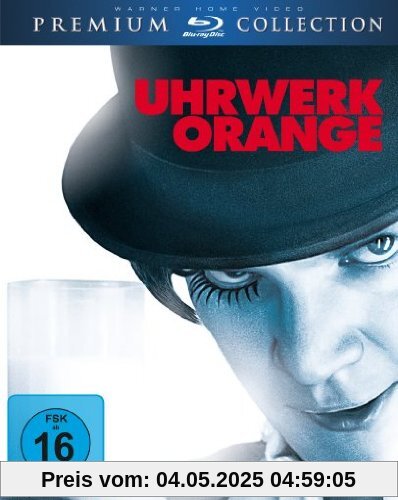 Uhrwerk Orange - Premium Collection [Blu-ray] von Stanley Kubrick