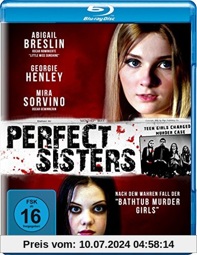 Perfect Sisters [Blu-ray] von Stanley M. Brooks