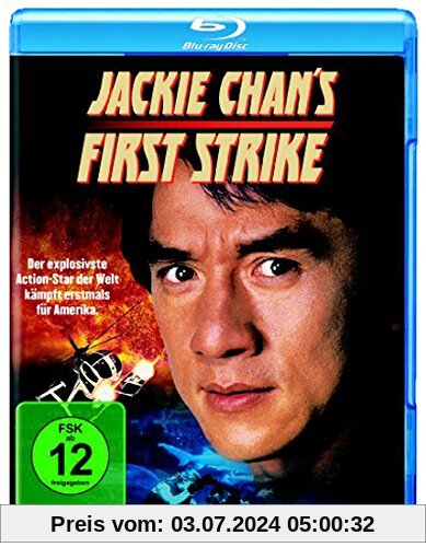 Jackie Chan - Erstschlag [Blu-ray] von Stanley Tong