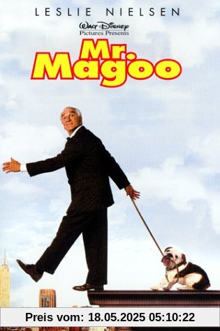 Mr. Magoo Mr. Magoo von Stanley Tong