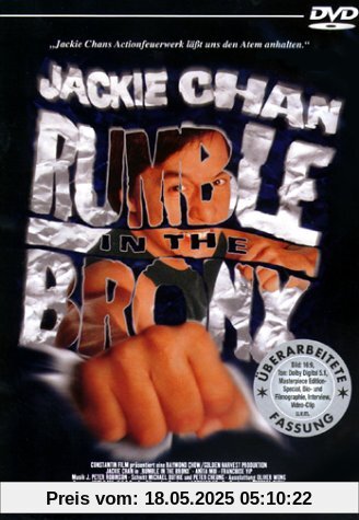 Rumble in the Bronx Rumble in the Bronx von Stanley Tong