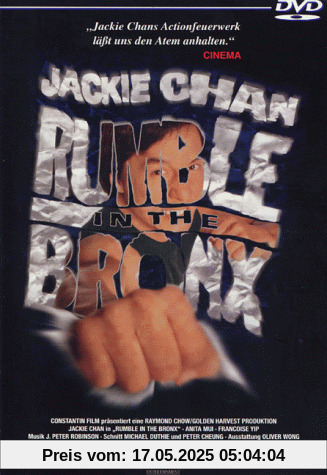 Rumble in the Bronx Rumble in the Bronx von Stanley Tong