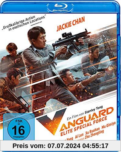 Vanguard - Elite Special Force [Blu-ray] von Stanley Tong