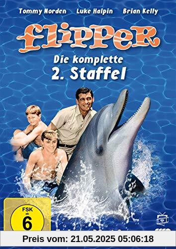 Flipper - Die komplette 2. Staffel [4 DVDs] von Cherry, Stanley Z.